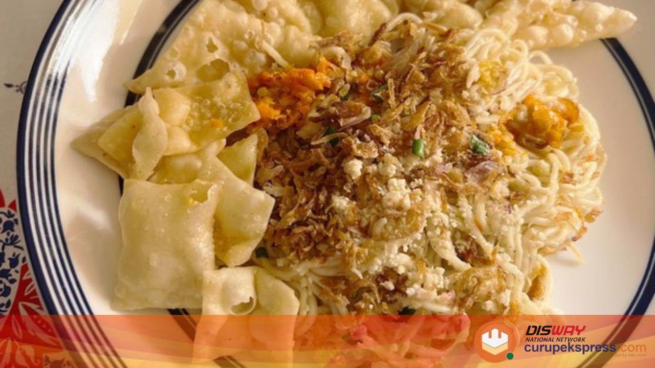 Bikin Nagih! Ini Dia Resep Mie Gacoan Homemade, Bisa Kamu Recook Dirumah Nih