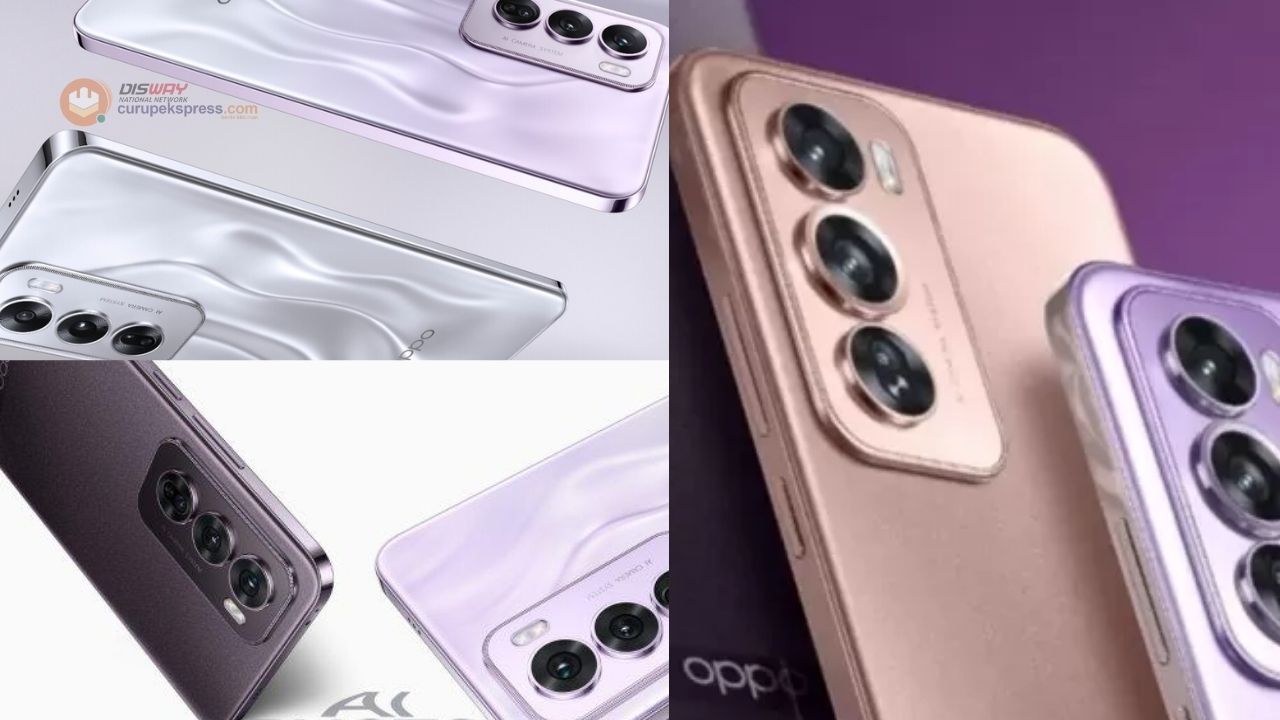 Kelebihan Hp Oppo Reno 12 5G yang Wajib Kamu Ketahui!