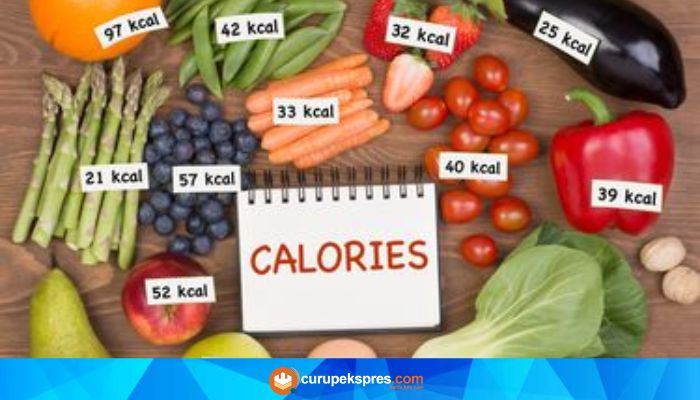 Jenis Makanan yang Mengandung Kalori Tinggi yang Perlu Kita Ketahui