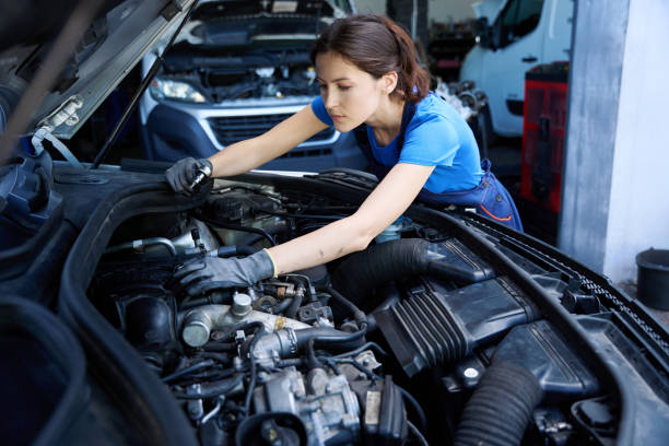 Cara Gampang Mencegah Mobil Turun Mesin