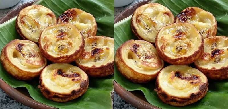 Resep Makanan Tradisional Jajak Roti Pisang Khas Kutai