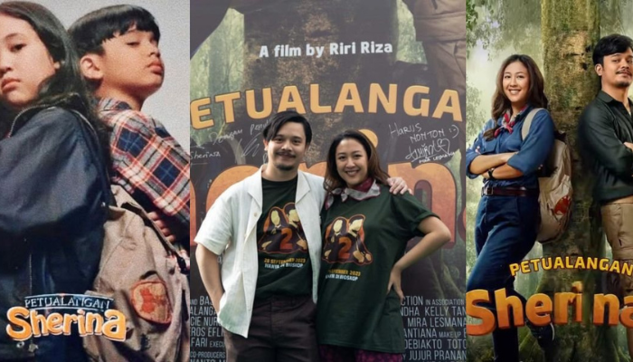 Kembalinya Petualangan Sherina: Film Imperdible di Bioskop bulan September