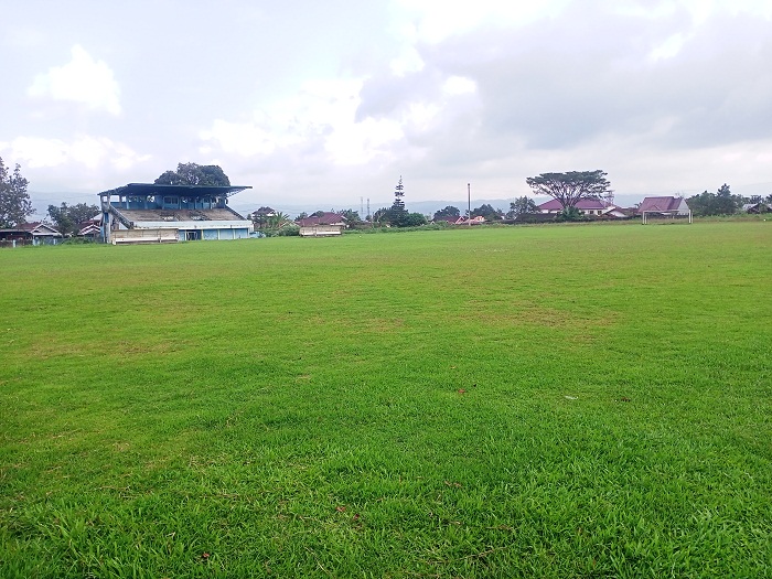 Perbaikan Stadion Air Bang Curup Kembali Kandas