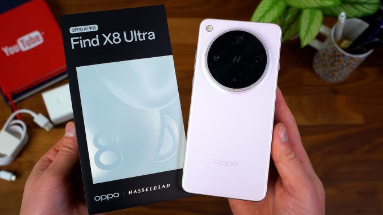 Kekurangan HP Oppo Find X8 Ultra yang Jarang Diketahui, Cek Disini!