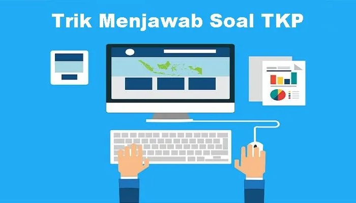 Contoh Soal Tes Karakteristik Pribadi (TKP) PPPK dan CPNS