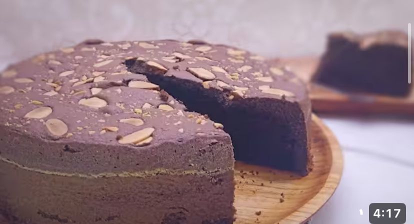 Resep Kue Bolu Coklat, Bikin Ketagihan!