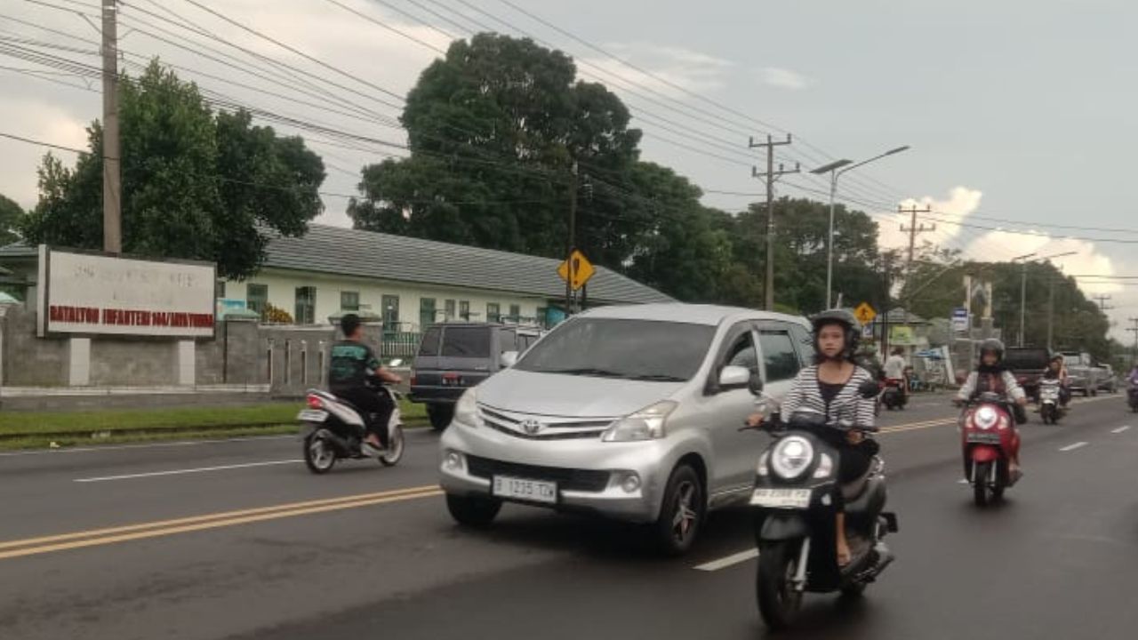 Rekomendasi Mobil yang Cocok untuk Grab, Hemat Bensin Sampai Berhari-hari!