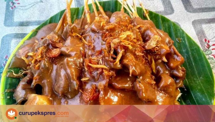 Resep Sate Padang Sapi Lengkap Dan Anti Gagal