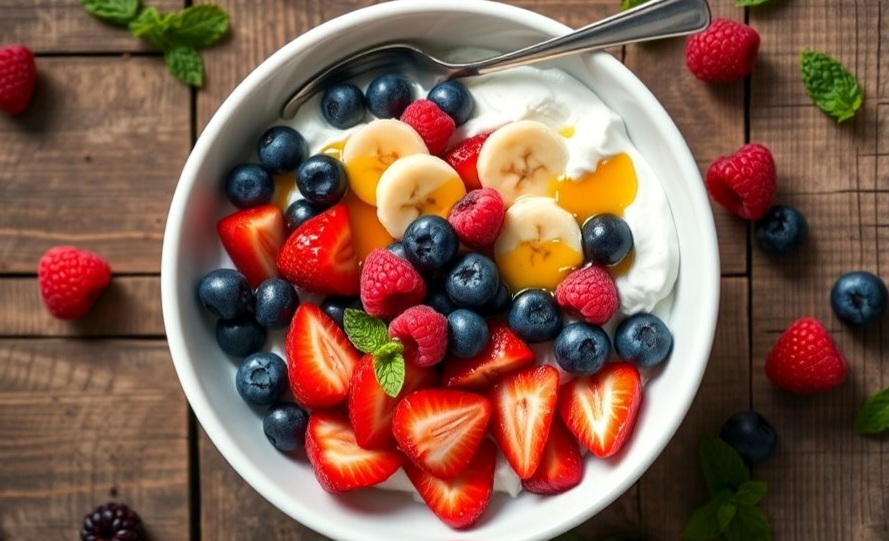 Makan Buah Saat Perut Kosong di Pagi Hari, Benarkah Lebih Sehat? Ini Faktanya!