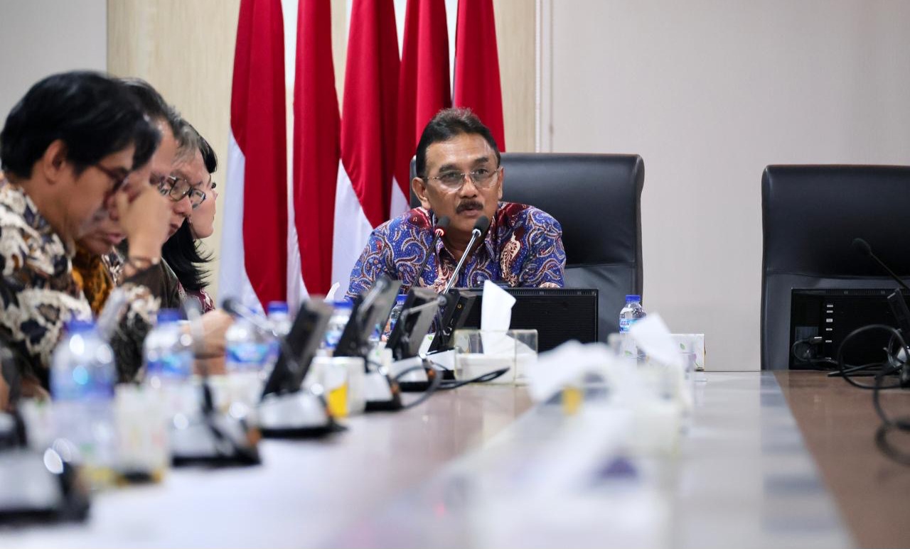 Menuju Tata Kelola Tanah Modern, ATR/BPN Resmi Kick Off RUU Administrasi Pertanahan