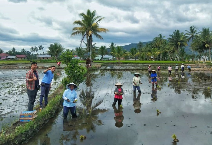 2 Desa di Rejang Lebong Dapat Proyek JUT Rp 400 Juta, Baca Selengkapnya