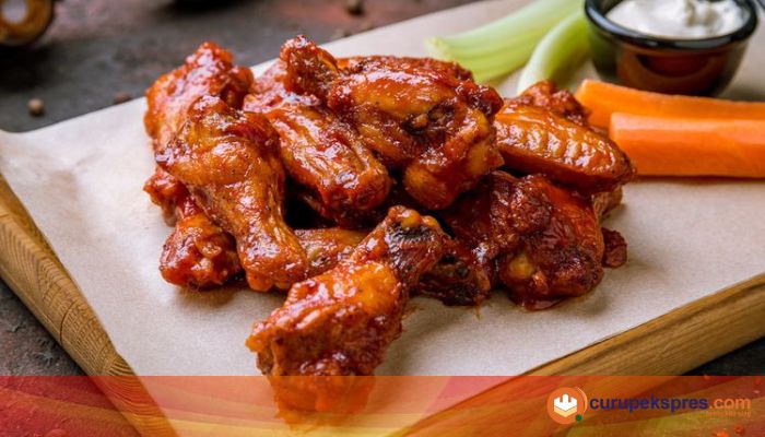  Resep Makanan Ala Korea Spicy Honey Garlic Chicken