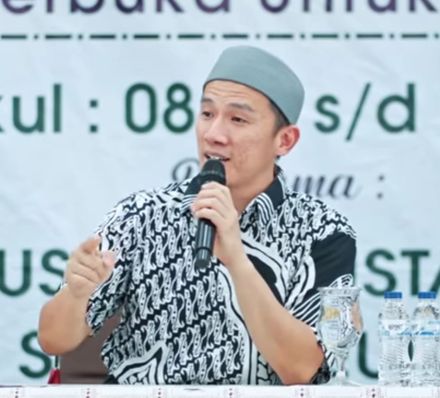 The Power Of Netizen Indonesia, Berhasil Bikin Orang Israel Stres dan Depresi, kata Ustadz Felix Siauw