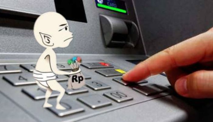  Ini Sebab Tuyul Tidak Maling di ATM dan Buka Brankas, baca sampai habis...