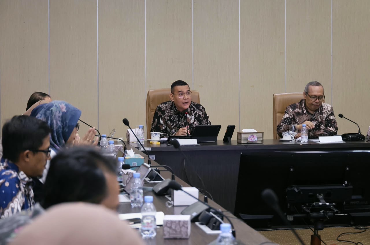 Kementerian ATR/BPN Siapkan Kerja Sama dengan Perguruan Tinggi untuk Percepat Penyusunan RDTR