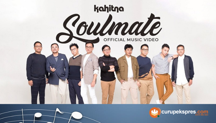 Lirik Lagu ' Soulmate ' Kahitna