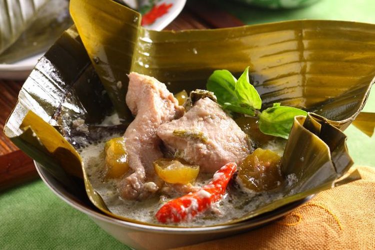 Nikmatt, Ini Dia Resep Ayam Garang Asem