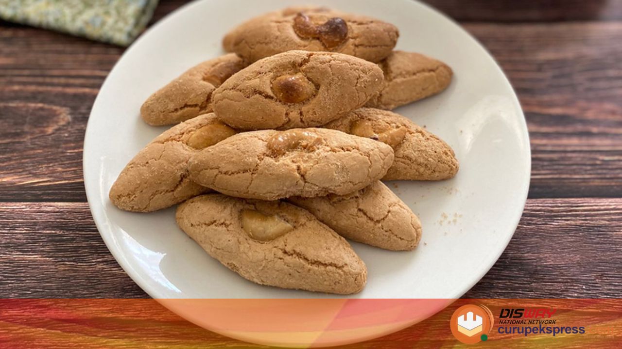 Resep Kue Kenari, Rekomendasi Isi Toples Lebaran