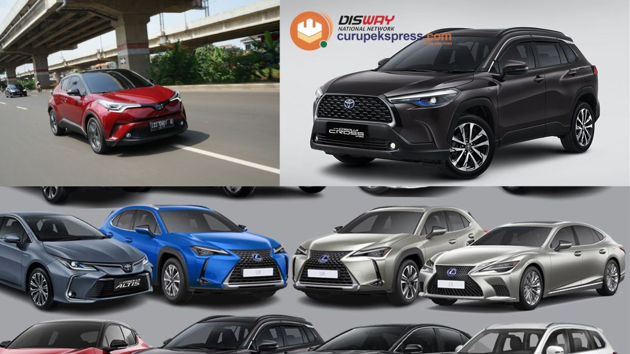 Kekurangan Mobil Hybrid, Simak Sebelum Membeli!!