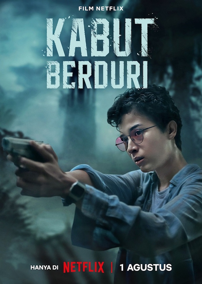 Sinopsis Film Kabut Berduri : Penyelidikan Pembunuhan Berantai di Perbatasan, Eksklusif di Netflix!