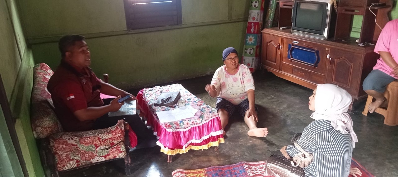 23.807 Ribu DTSEN Rejang Lebong di Verfal Pendamping PKH 