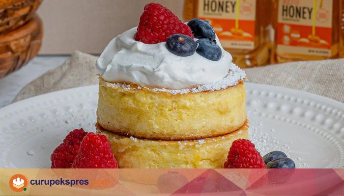  Resep Japanese Souffle Pancake