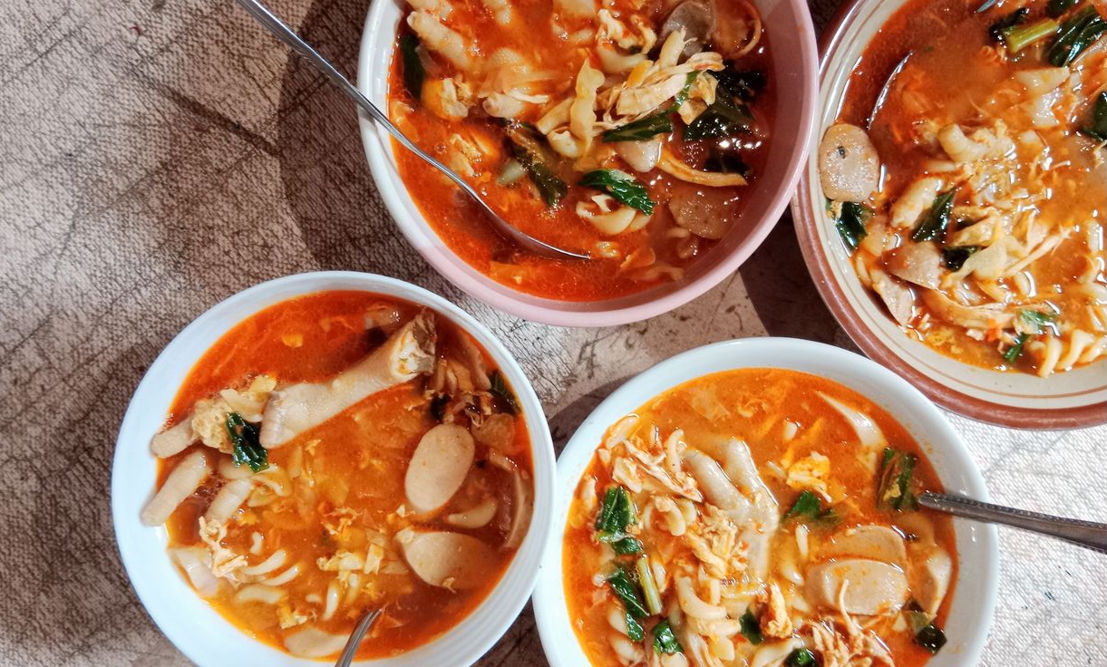 Seblak Kekinian dan Dampaknya bagi Tubuh, Ini Kata Ahli Kesehatan