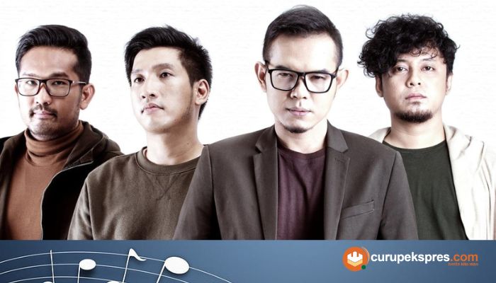 Lirik Lagu 'Kenangan Terindah' Samsons