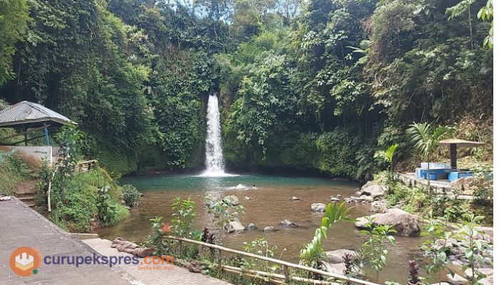 Wisata Air Terjun Mandap Sari Sengkuang, Destinasi Alam Yang Memanjakan Mata