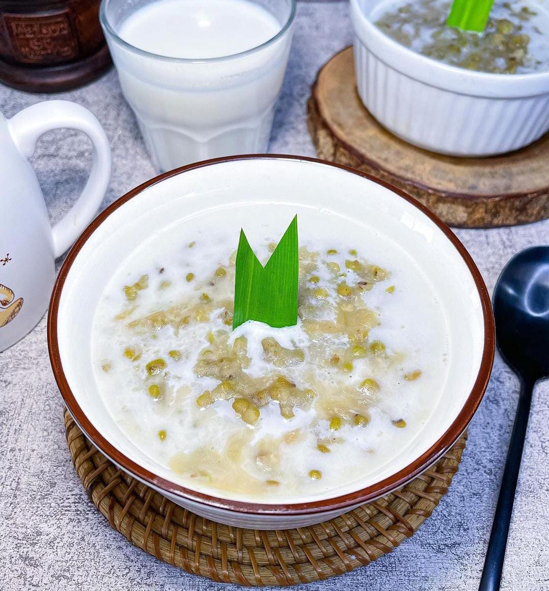  Anti Gagal! Begini Cara Membuat Bubur Kacang Hijau Lezat