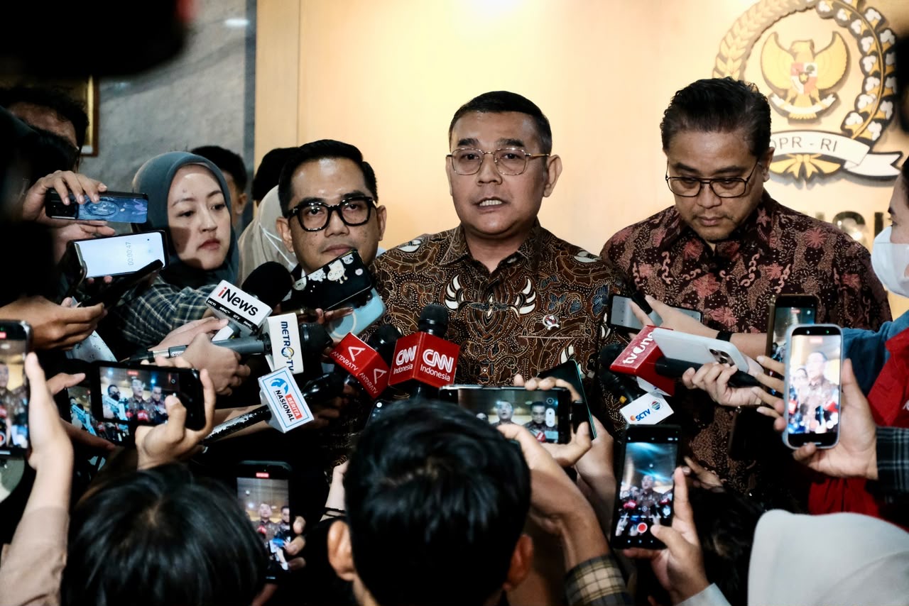 Kementerian ATR/BPN Hormati Proses Hukum dan Pastikan Layanan Pertanahan Tetap Berjalan, Ini Kata Wamen Ossy