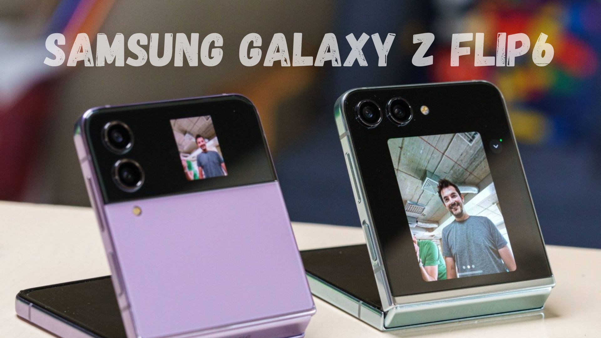 Samsung Galaxy Z Flip6 : Hp Keluaran Terbaru dari Samsung dengan Tenaga Garang, Ini Spesifikasinya!