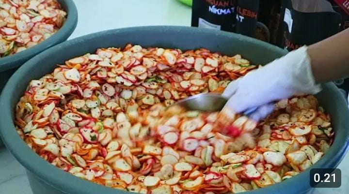 Ini Resep Kerupuk Seblak Kering yang Bikin Nagih!