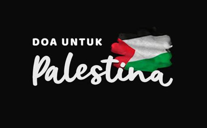 Amalan Doa untuk Bantu Palestina, Yuk Simak dan Amalkan!