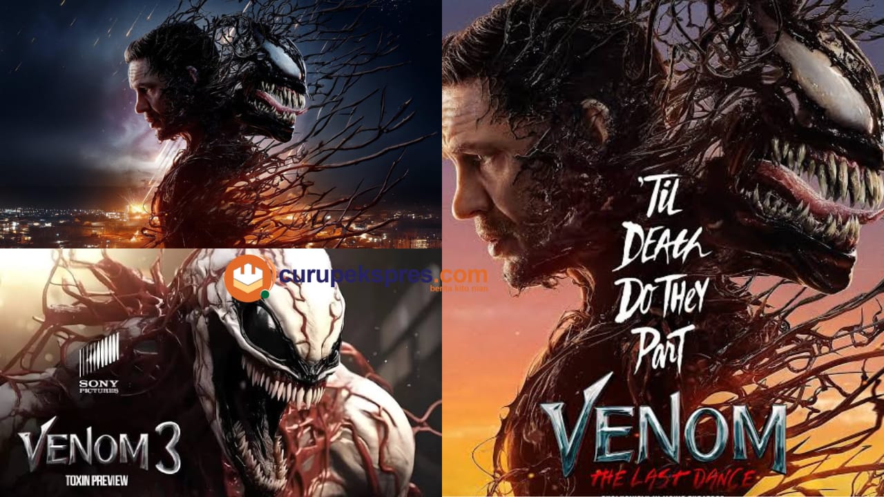 Venom: The Last Dance - Petualangan Terakhir yang Penuh Aksi dan Ancaman Global