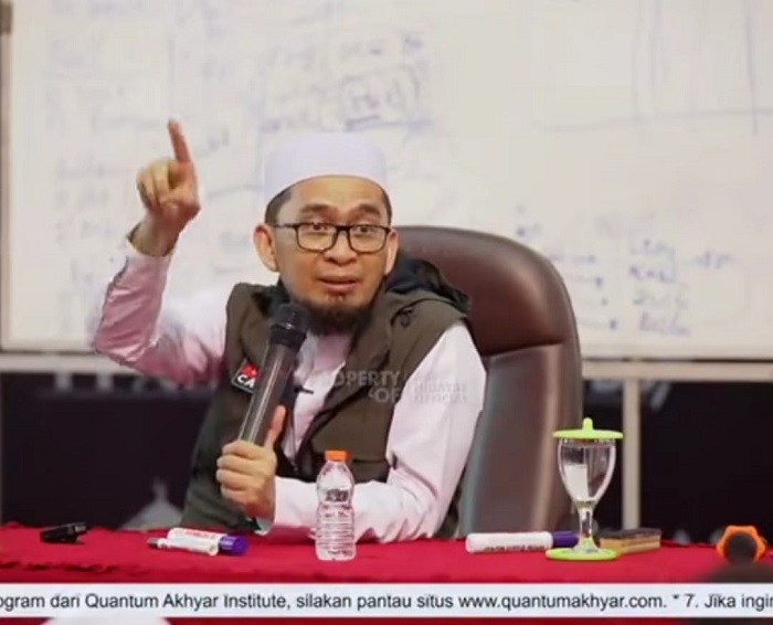 Ustadz Adi Hidayat Dukung Penuh Boikot Produk Pendukung Israel di Indonesia