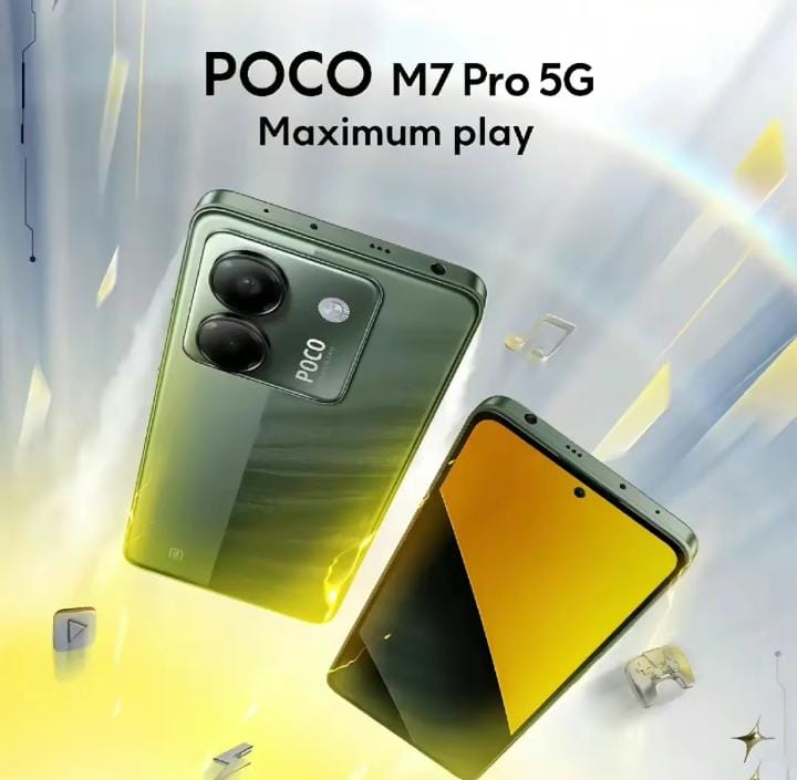 Kelebihan Hp Poco M7 Pro 5G, Ayo Simak Sebelum Kita Membeli