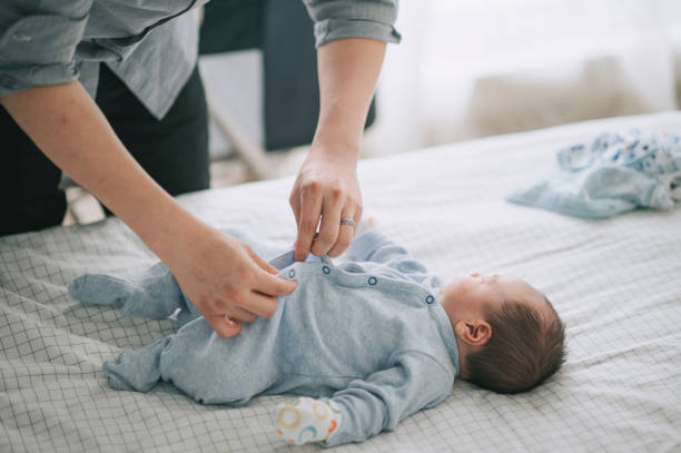 Tips Memilih Baju Bayi Agar Si Kecil Merasa Nyaman Sepanjang Hari 