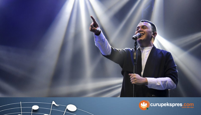 Lirik Lagu ' Pamit ' Tulus