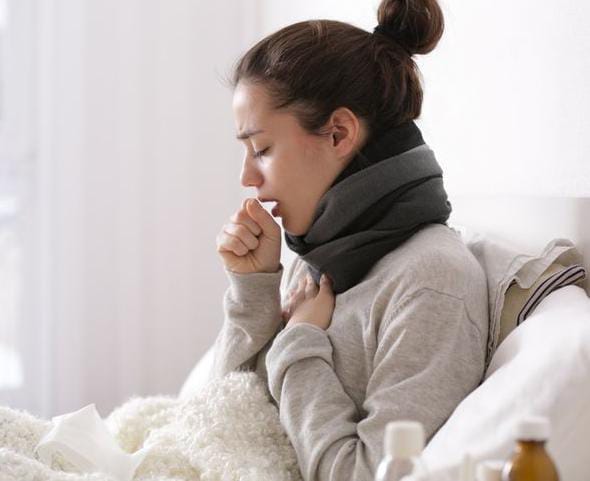 Tips Menyembuhkan Flu Batuk Yang Tak Kunjung Sembuh Pada Orang Dewasa