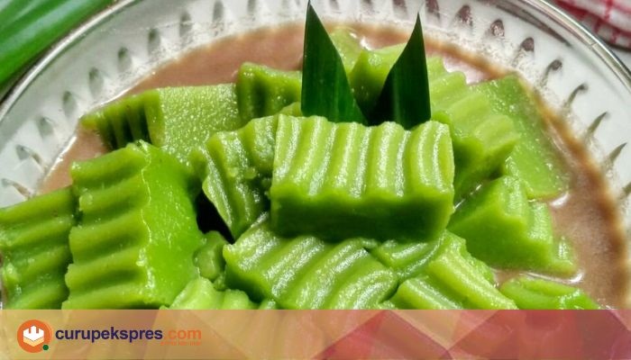 Resep Es Bongko Pontianak 