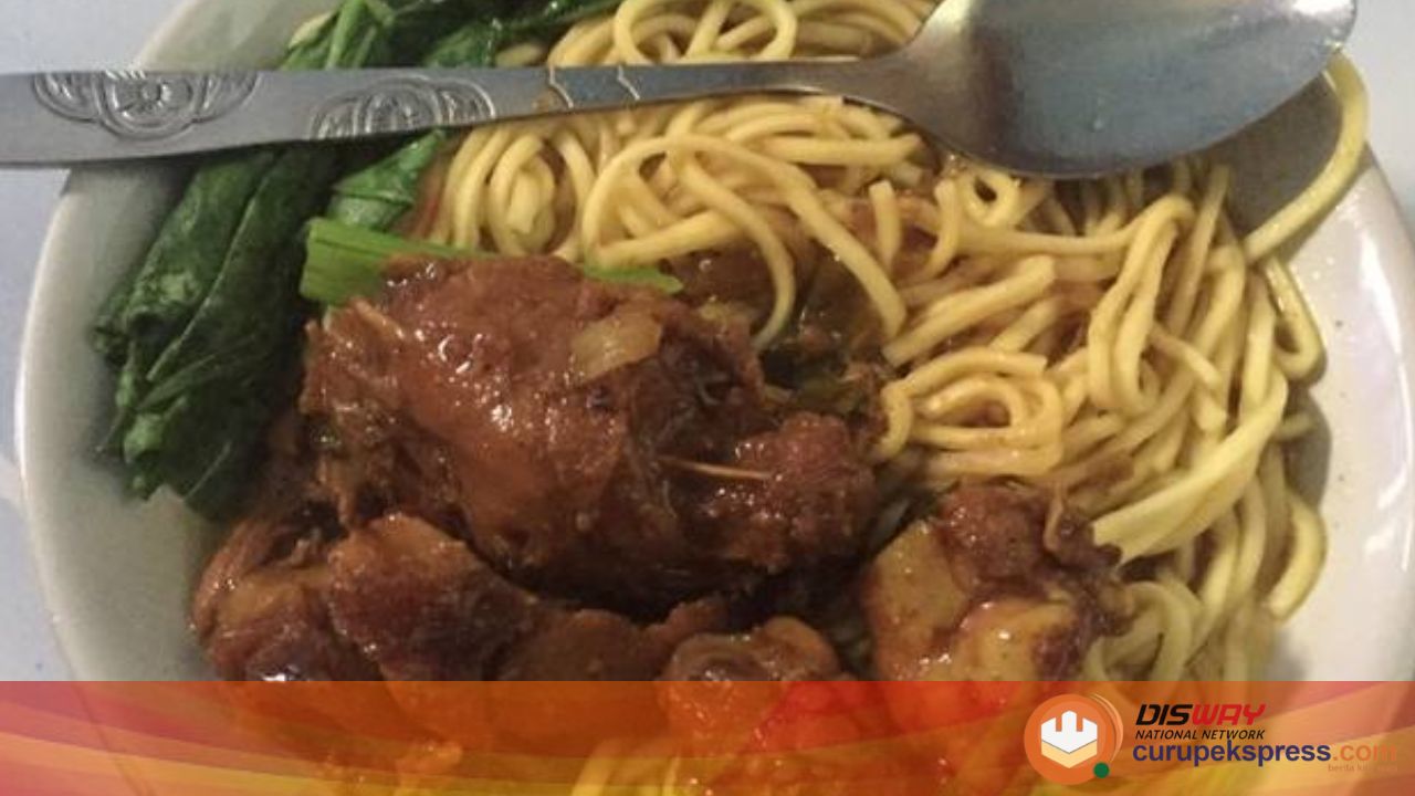 Mantap! Resep Mie Balungan yang Bisa Kamu Coba di Rumah