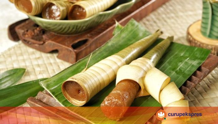 Resep Kue Clorot Citarasa Nusantara