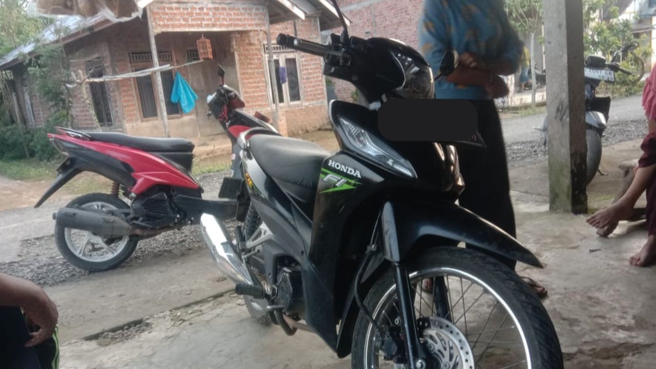 Catat! Ini 3 Tips Merawat Cat Motor Warna Hitam agar Tidak Mudah Memudar