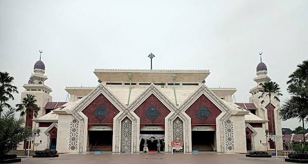  Dibalik Pemberian Nama Masjid At-Tin Persembahan untuk Ibu Tien Soeharto