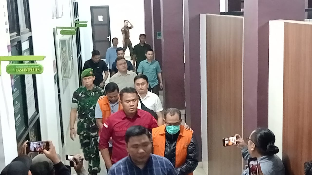 Ini Modus Dua Tersangka Korupsi Anggaran Makan Pasien RSUD Curup, Kajari: Keduanya Langsung Ditahan 