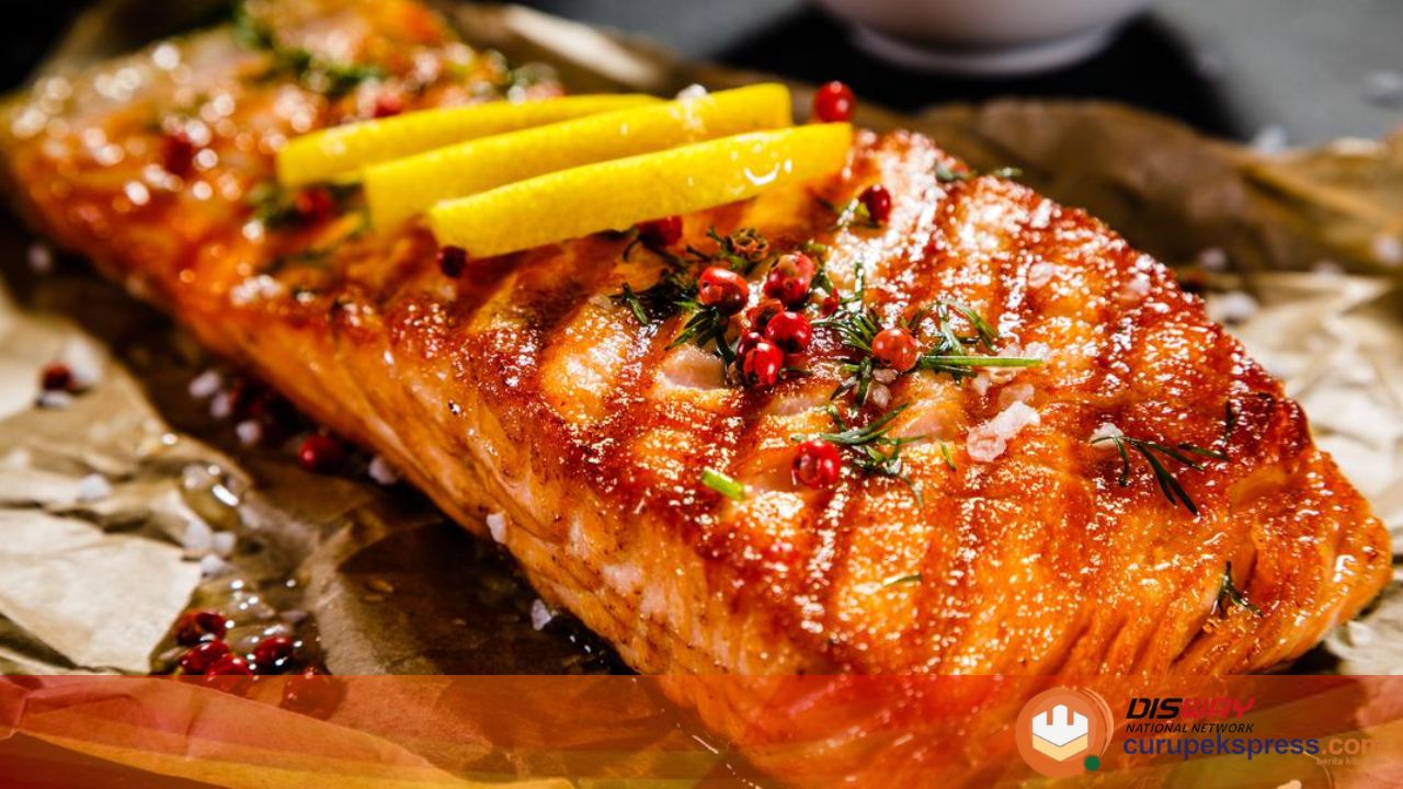 Lezat dan Sehat: Resep Salmon Bakar Madu yang Mudah