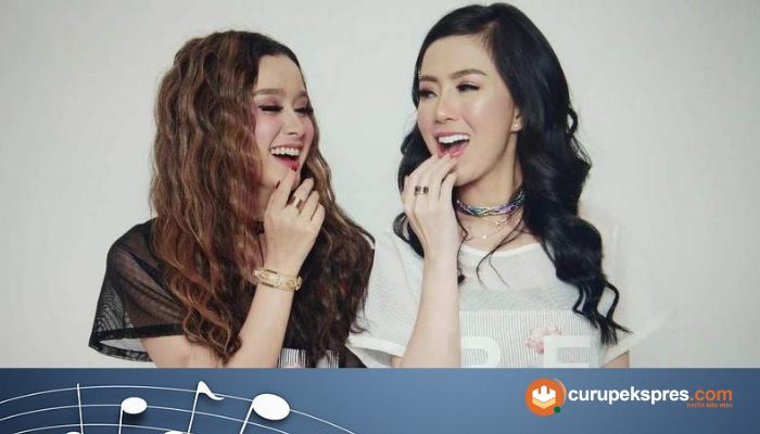 Lirik Lagu ' Jangan Lupa Bahagia ' 2TikTok