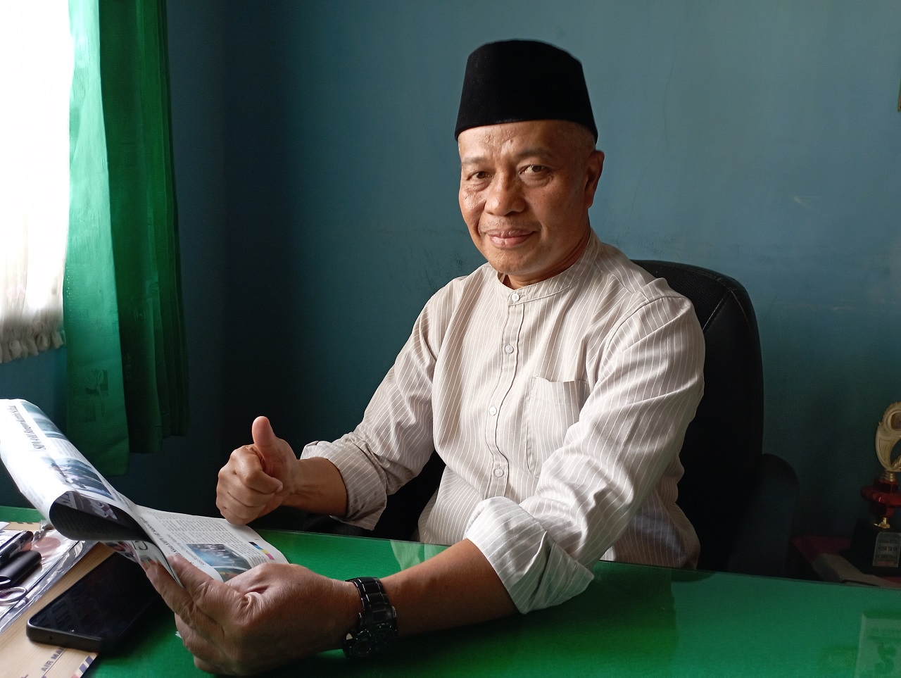 SDN 4 RL Semarakkan Ramadan dengan Kegiatan Keagamaan dan Sosial