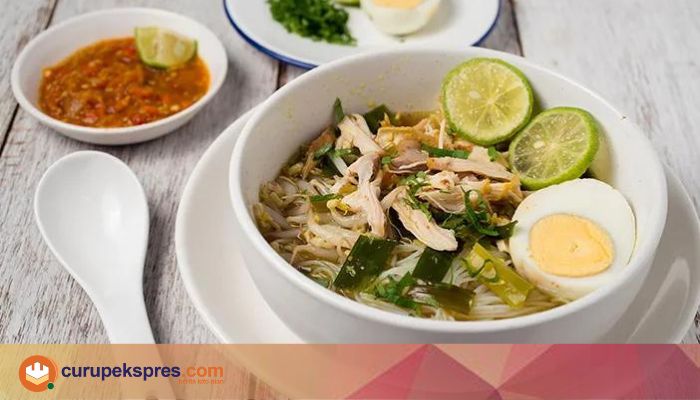 Masakan Khas Jawa Tengah : Resep Soto Kedu